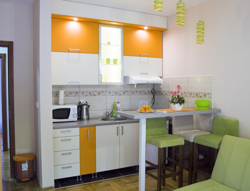 Apartman Lena Apartment Vrnjacka Banja Ngoại thất bức ảnh